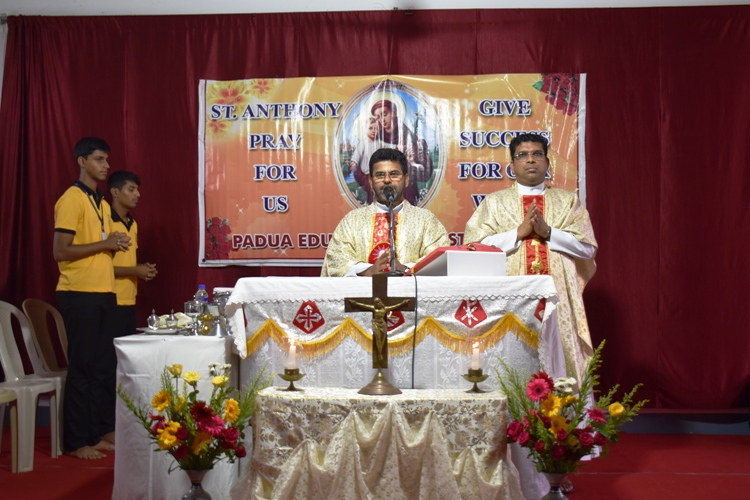 St.Antony our Patron’s Feast